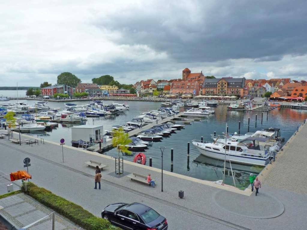 Ferienwohnung "Am Yachthafen" Objekt Id 12104-7 Waren  Exterior foto